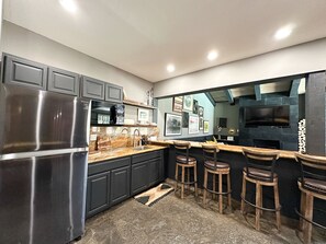 Private kitchen - Chamonix #64 3 Bedroom Condo by RedAwning (Mammoth Lakes)