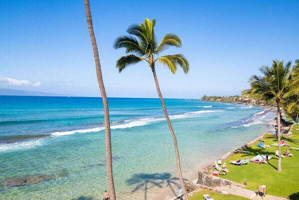 Lejlighed - 1 soveværelse | Strand