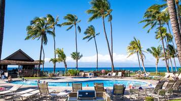 Condo, 1 Bedroom | Pool