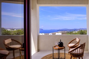 Suite executiva | Vista des de l'habitació