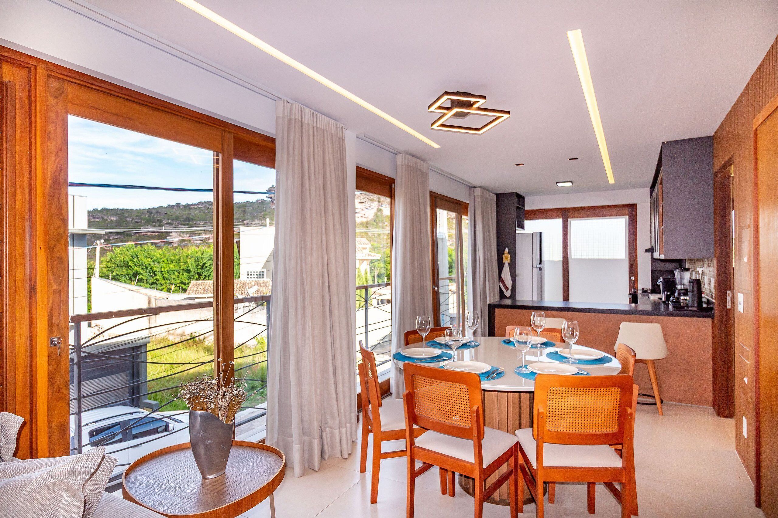 Apartament | Servei de restauració