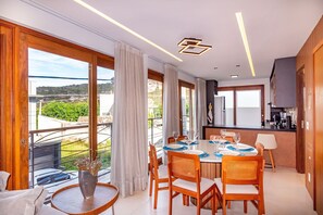 Apartemen | Tempat makan