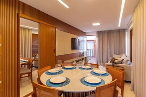 Apartament | Servei de restauració