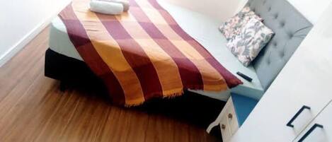 Appartement | 2 chambres, Wi-Fi gratuit