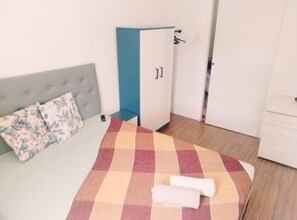 2 bedrooms, free WiFi - Marcos Morais (Guarulhos)