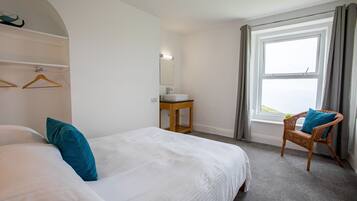 Quarto casal ou duplo clássico | Wi-Fi de cortesia