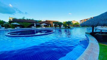 Piscina externa