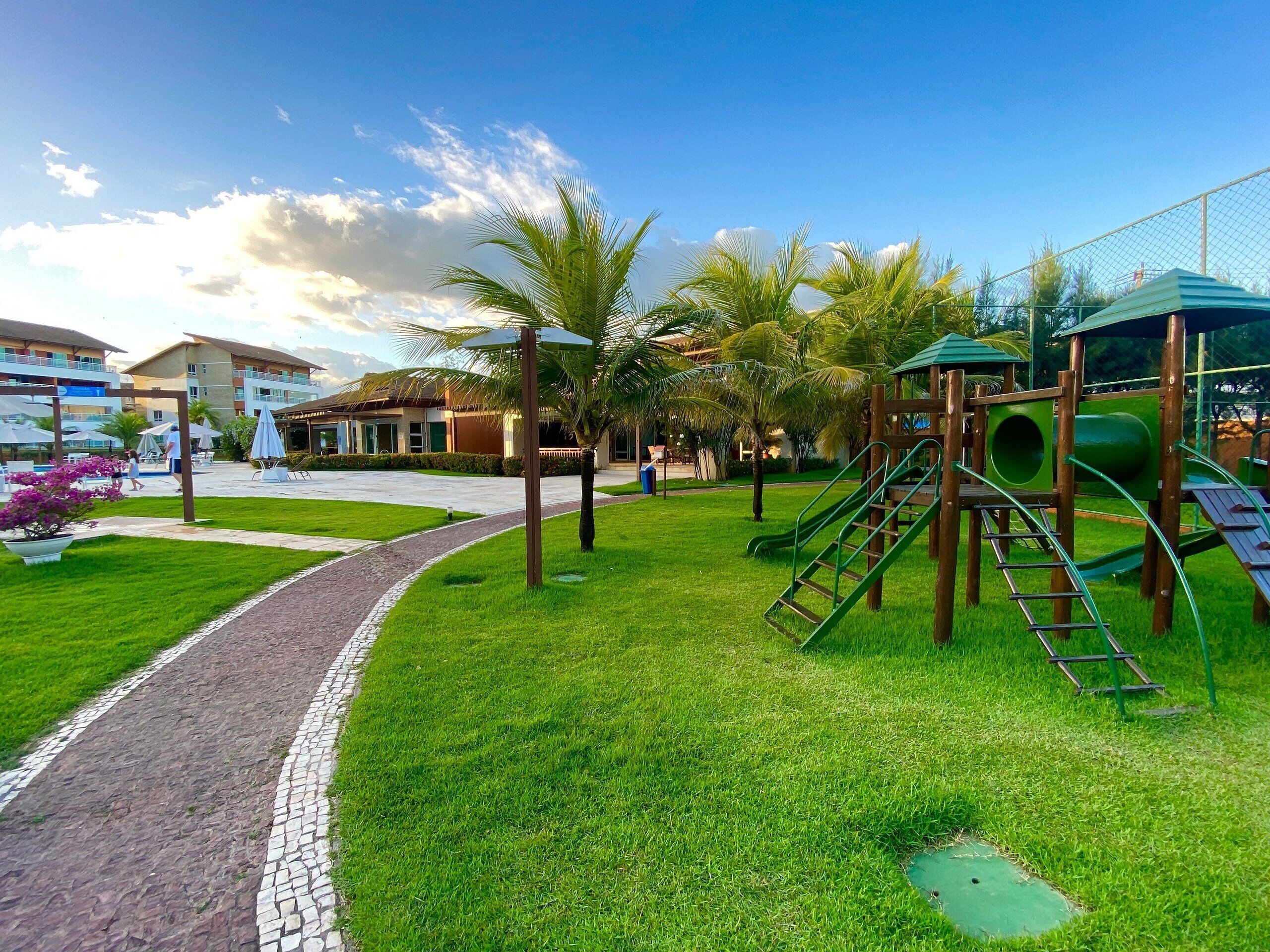 Área infantil