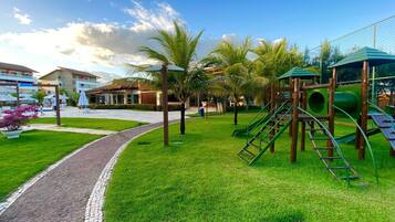 Área infantil