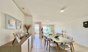 Apartament familiar | Servei de restauració