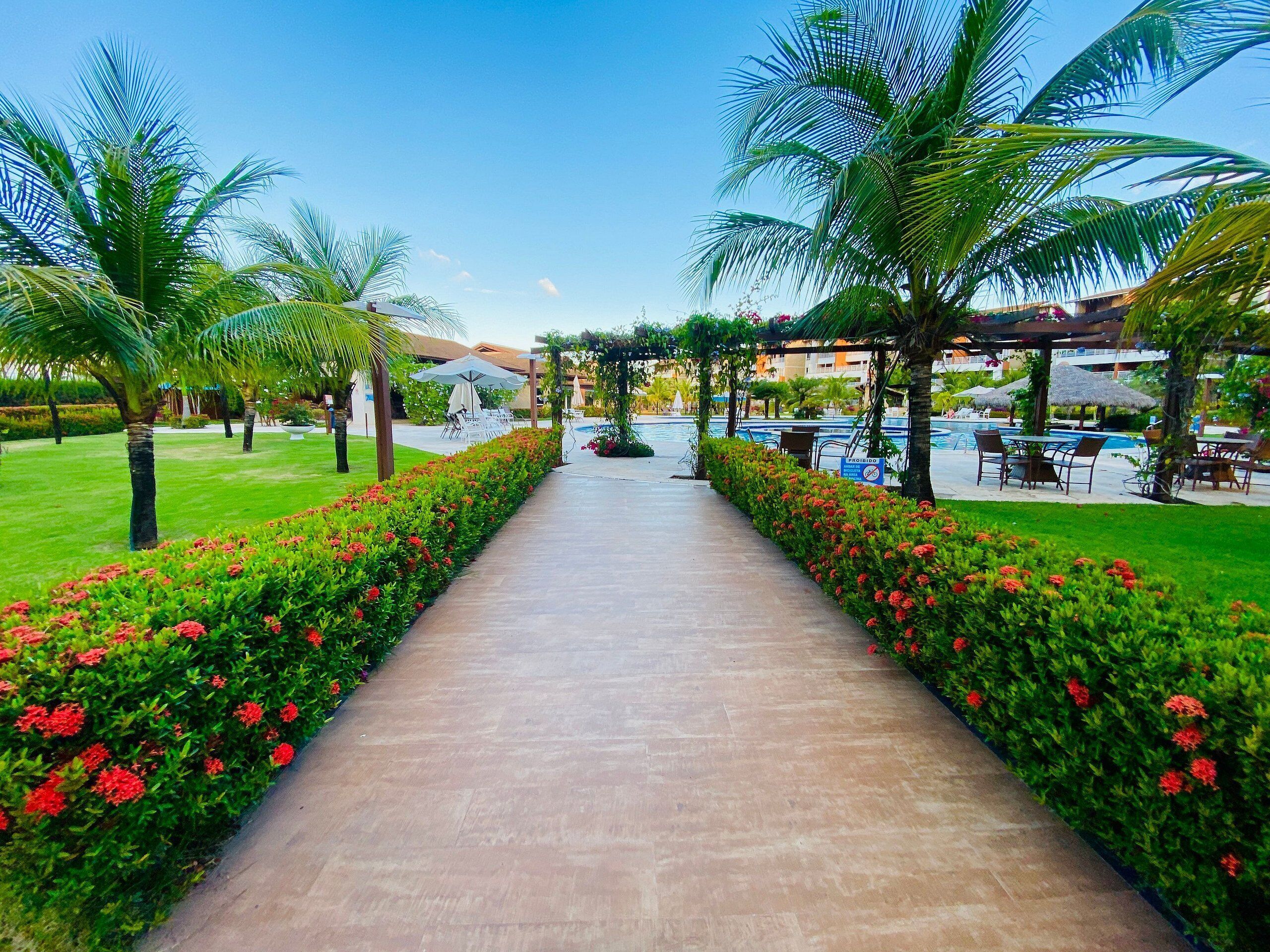 Terraço/pátio