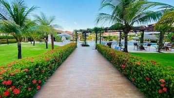 Terraço/pátio