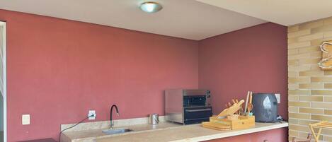 高級公寓 | 私人廚房 | 廚房用具/餐具/器皿