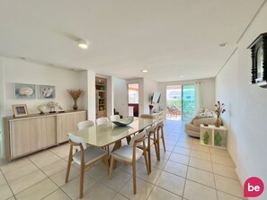 Apartamento família | Parte interna