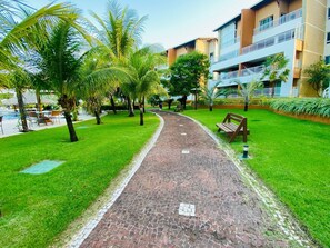 Property grounds - Resort Vila do Porto (Aquiraz)