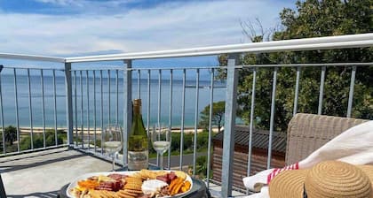 Character & Comfort | Spacious Home w/ Ocean Views