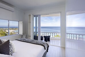 3 soverom, strykejern/-brett, wi-fi og sengetøy