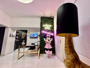 Reception - Elegance Rooms Spaccanapoli (Naples)