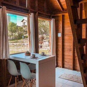 Opções para refeição