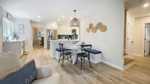 House, Multiple Beds, Kitchen (21 Forest Drive) | Interior - 21 Forest Drive at The Sea Pines Resort (Hilton Head Island)