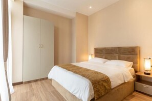 1 habitación, wifi y ropa de cama