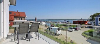 Appartement Hafenflair am Plauer See