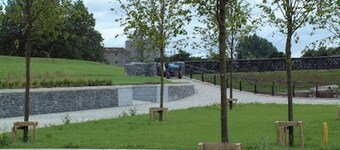 卡洛鎮 精美 2 臥公寓