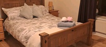 Stunning 2-bed Apartment in Carlow Town