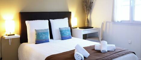 ESCALE | Ropa de cama hipoalergénica y colchones viscoelásticos