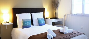 Hôtel et Chambres d'hôtes  Les Mureaux- Les chambres de la Marina