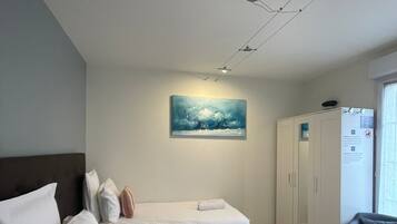 OCÉANE TWIN – 2 lits simples | Literie hypoallergénique, matelas mémoire de forme