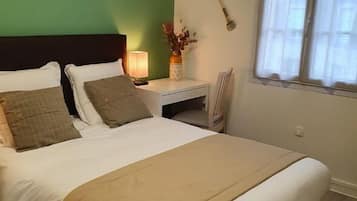 FREGATE | 7 chambres, literie hypoallergénique, matelas mémoire de forme