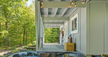 Tanglewood Retreat - Hot Tub - Fire Pit - Mountain View
