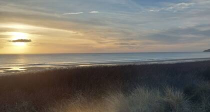 Le balcon de Jersey - face Ă la mer