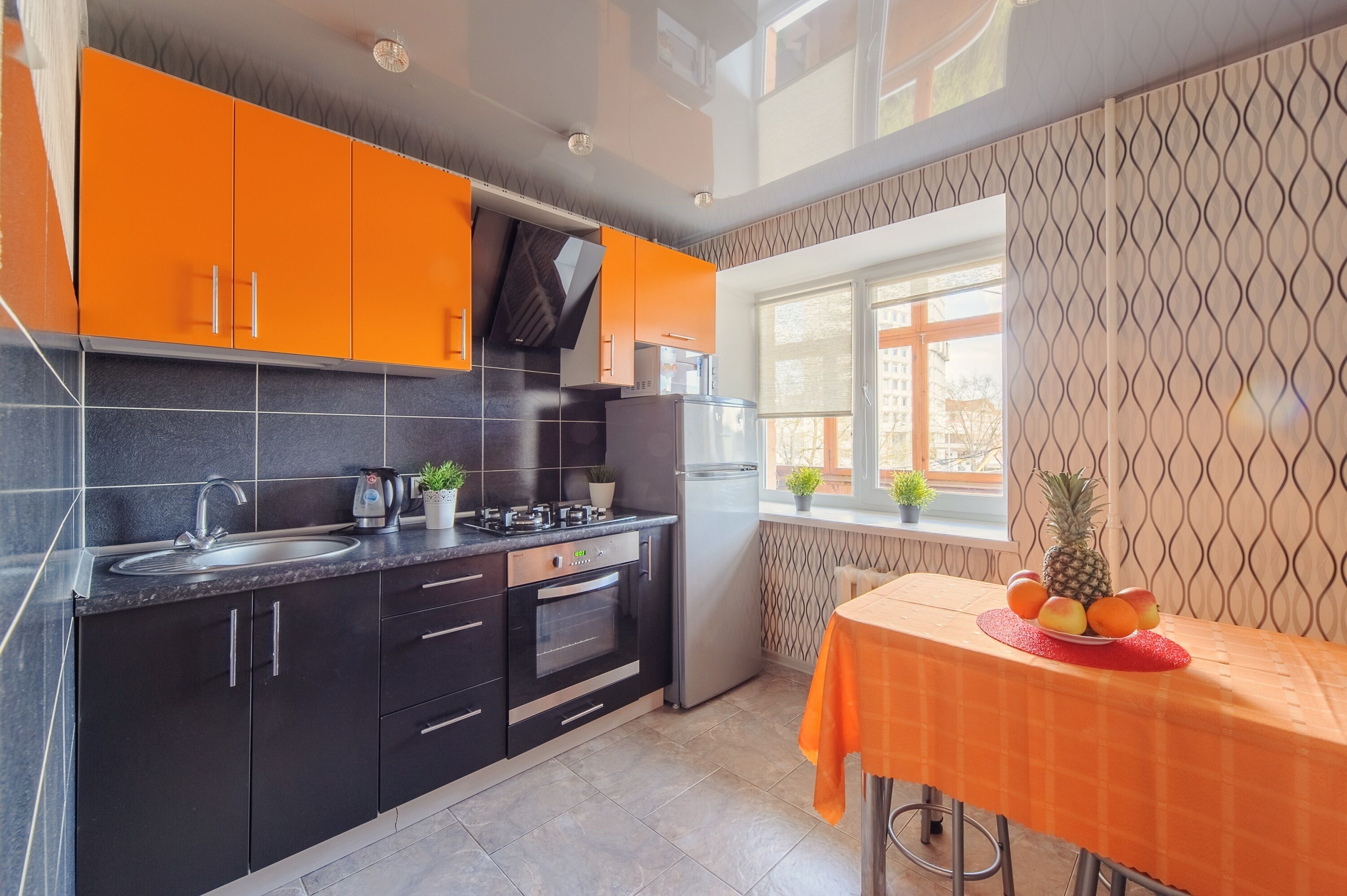 Classic-Apartment | Eigene Küche