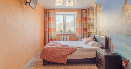 Stylish apartments