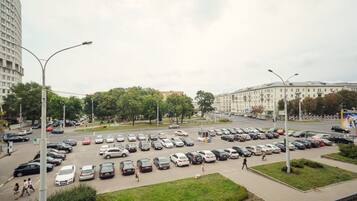Classic Apartment | View from room