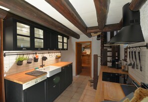 Cuisine privée