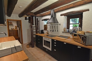 Cuisine privée