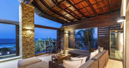 Dolphin Coast YOLO Spaces - Ballito Beach House Villa
