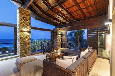 Dolphin Coast YOLO Spaces - Ballito Beach House Villa