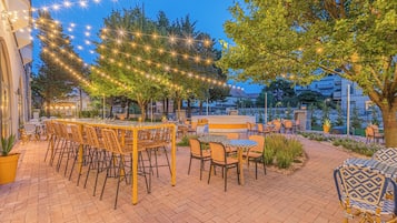 Terassi/patio