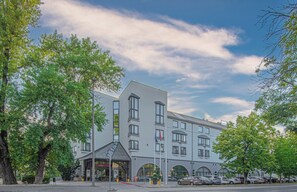 Front of property - Castrum Hotel Székesfehérvár (Szekesfehervar)