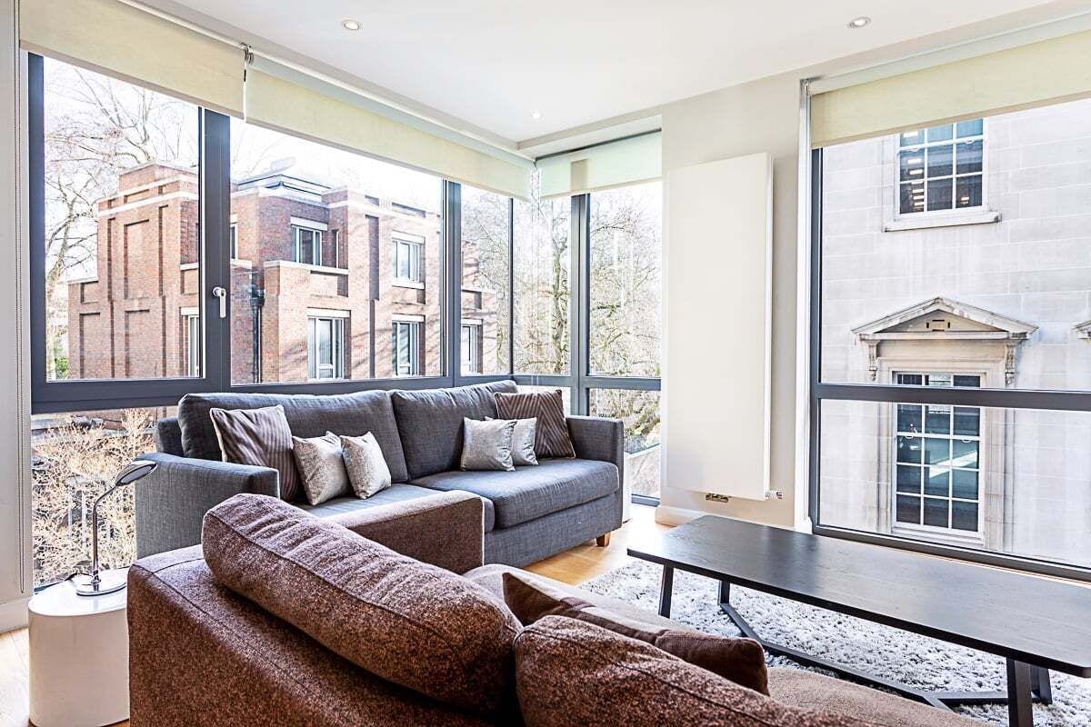 Apartment | Living room