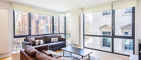 Departamento | Sala de estar