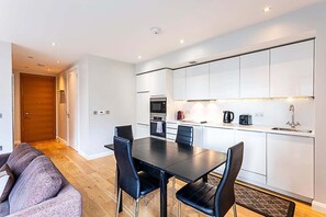 Apartment | Living room