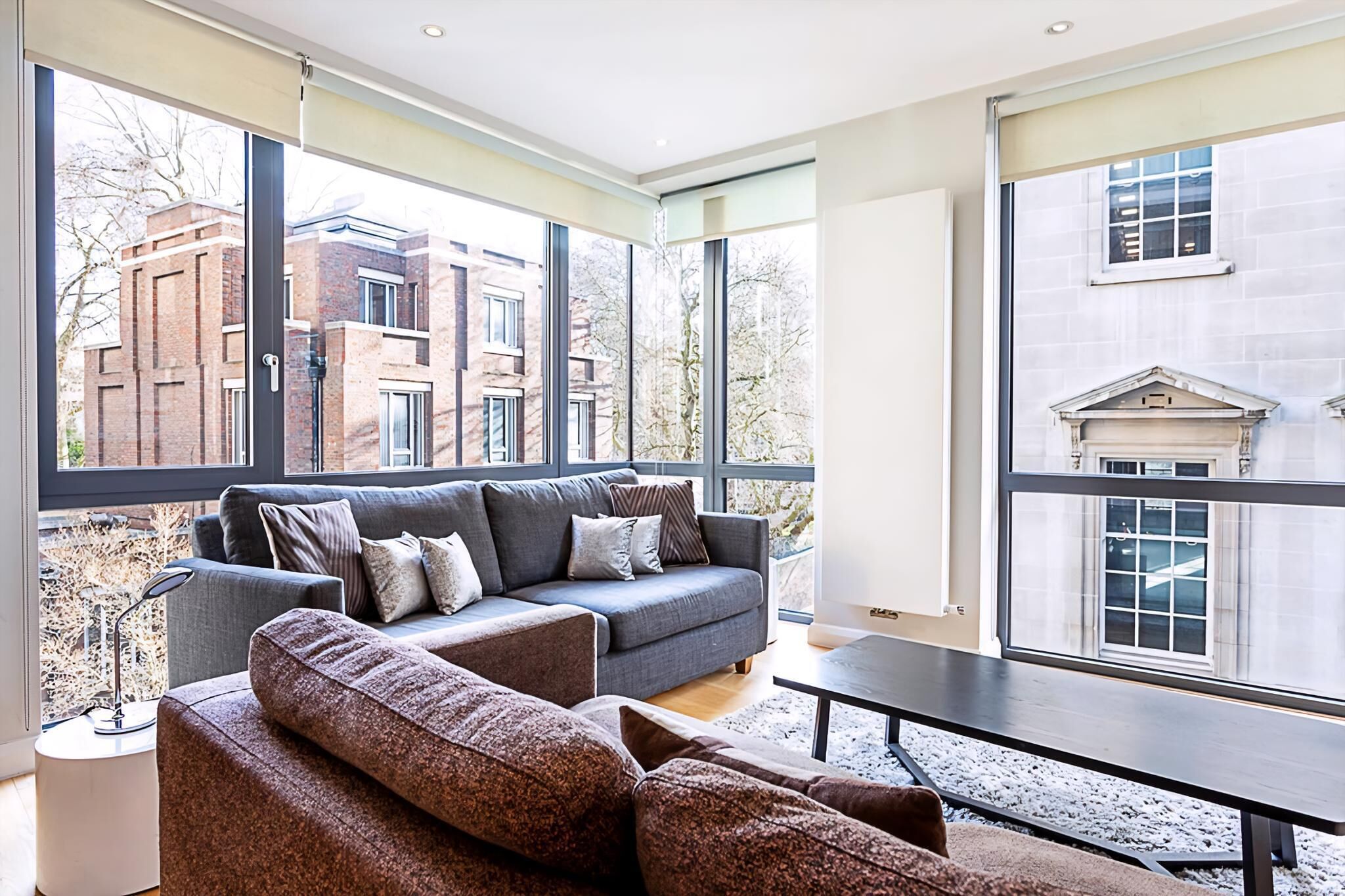 Apartamento | Sala de estar