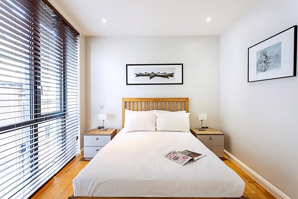Apartment | 1 bedroom, free WiFi - Wonderful Holborn Apartment (London)