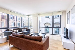 Apartment | Wohnzimmer