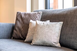 Apartamento | Sala de estar